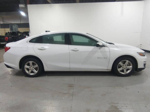 2022 Chevrolet Malibu LS Fleet