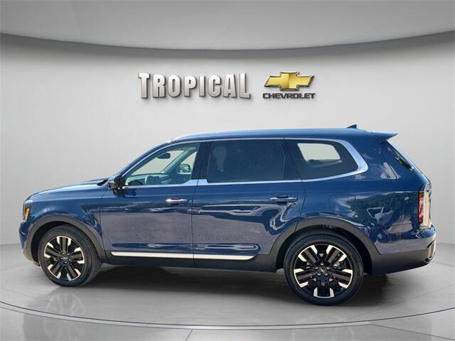 2023 Kia Telluride SX