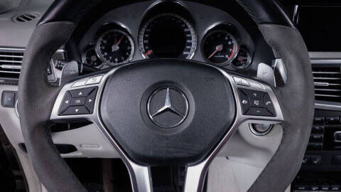 2012 Mercedes-Benz E-Class E 63 AMG