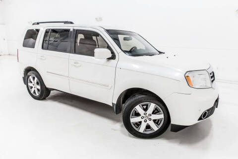 2014 Honda Pilot Touring
