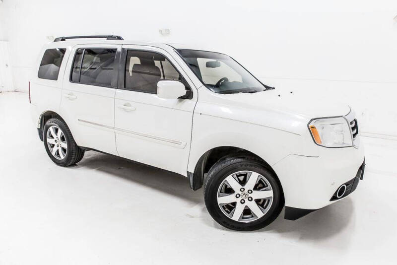 2014 Honda Pilot Touring