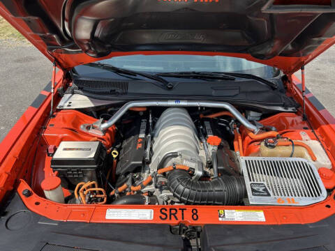 2008 Dodge Challenger SRT8