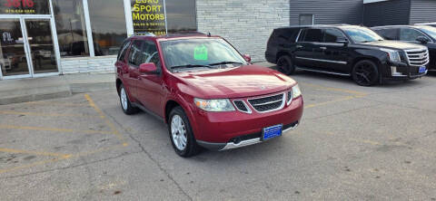 2006 Saab 9-7X 4.2i