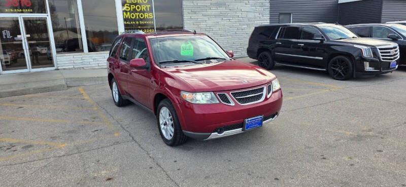 2006 Saab 9-7X 4.2i