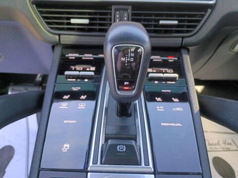 2019 Porsche Cayenne