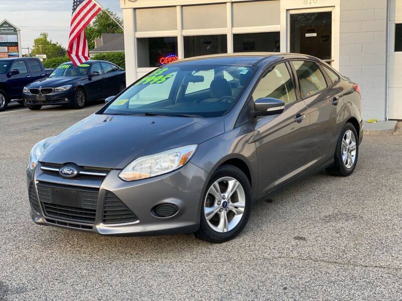 2013 Ford Focus for sale in Abington, MA