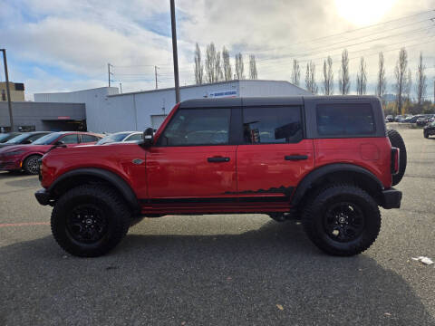 2024 Ford Bronco Wildtrak