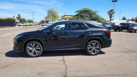 2022 Lexus RX 350L