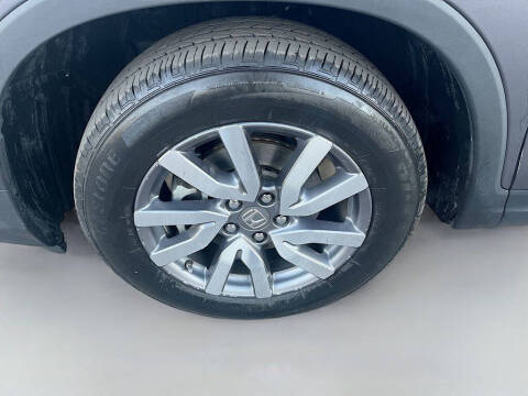 2021 Honda Pilot EX-L