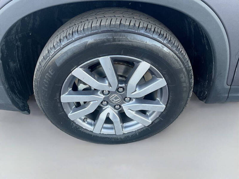 2021 Honda Pilot EX-L