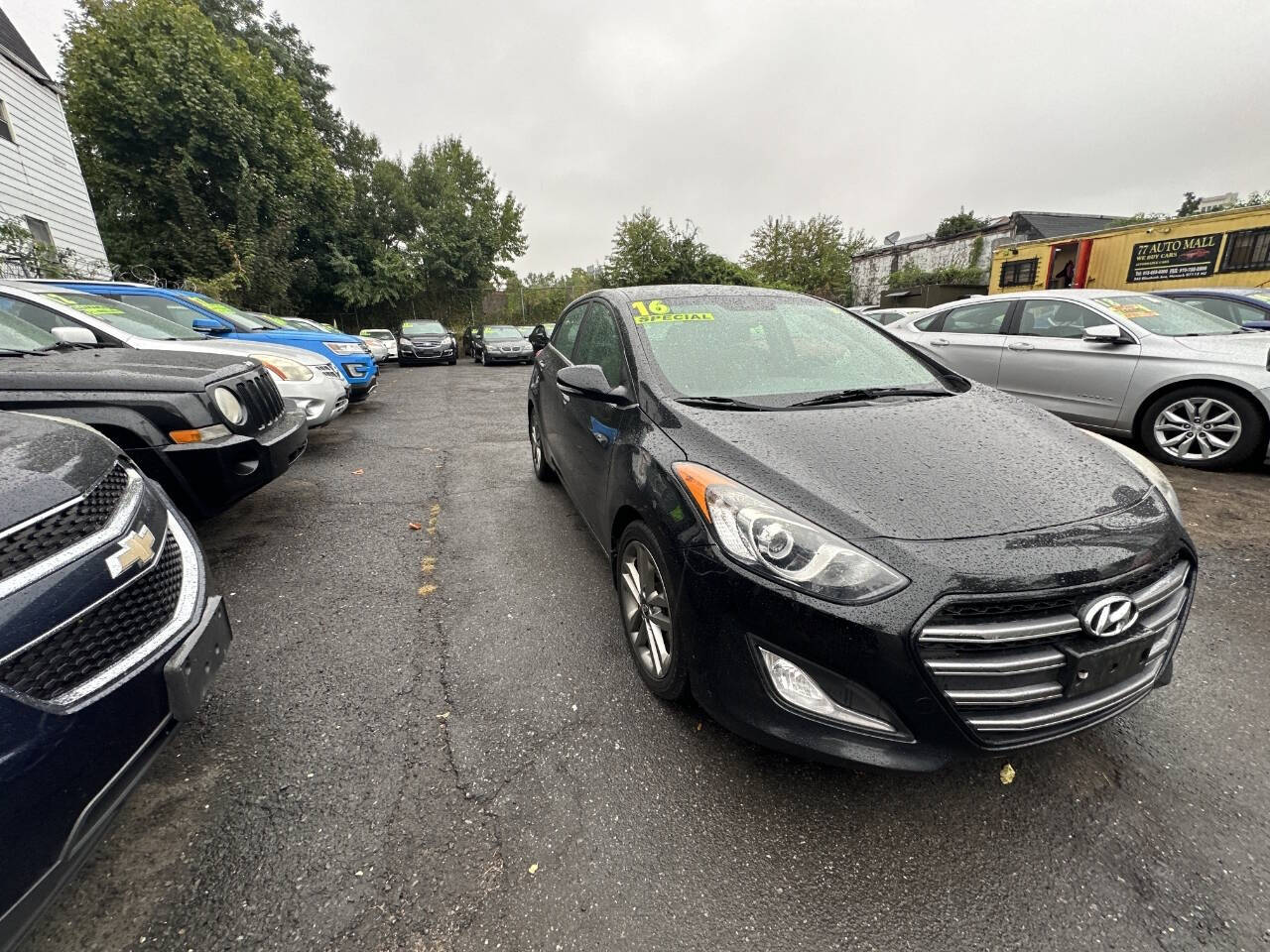 2016 Hyundai ELANTRA GT for sale at 77 Auto Mall in Newark, NJ