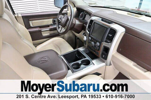 2015 RAM 1500 Laramie