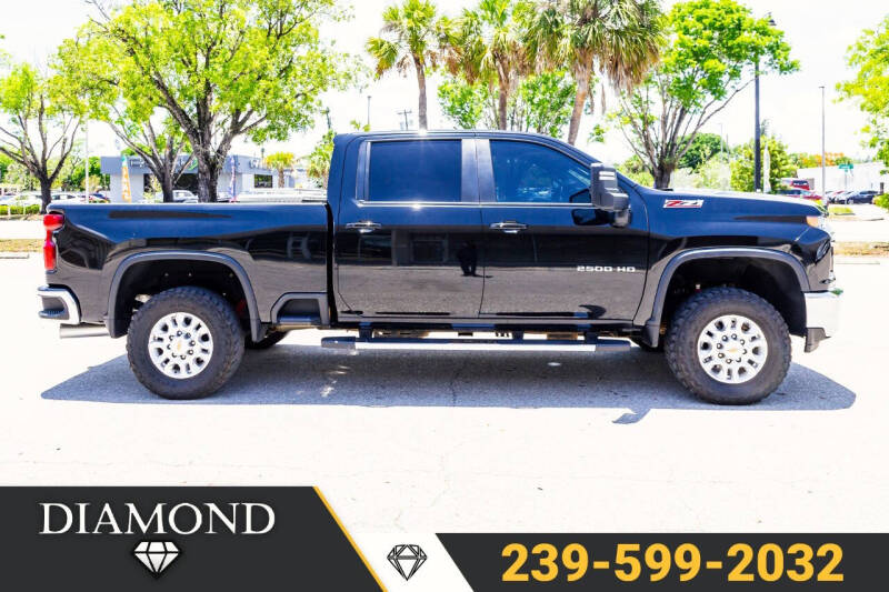 2022 Chevrolet Silverado 2500HD LT