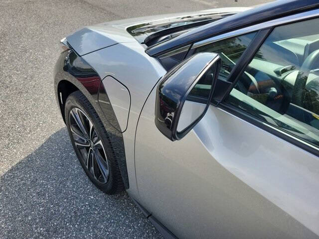 2024 Toyota bZ4X Limited