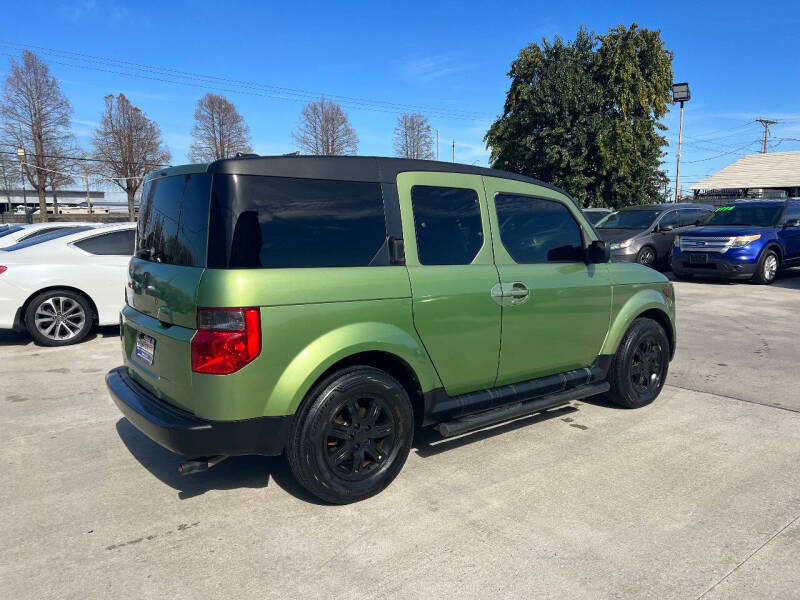 2006 Honda Element EX-P