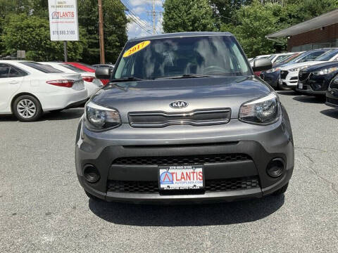2017 Kia Soul