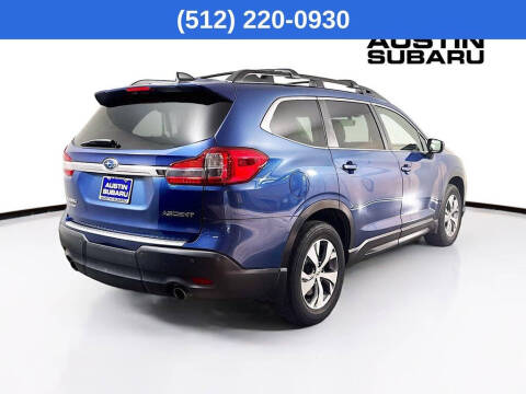 2019 Subaru Ascent Premium 7-Passenger
