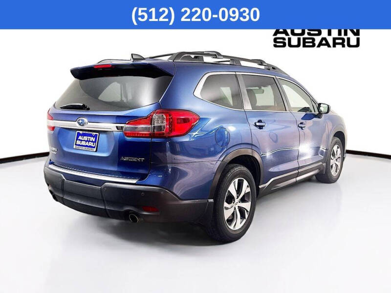 2019 Subaru Ascent Premium 7-Passenger