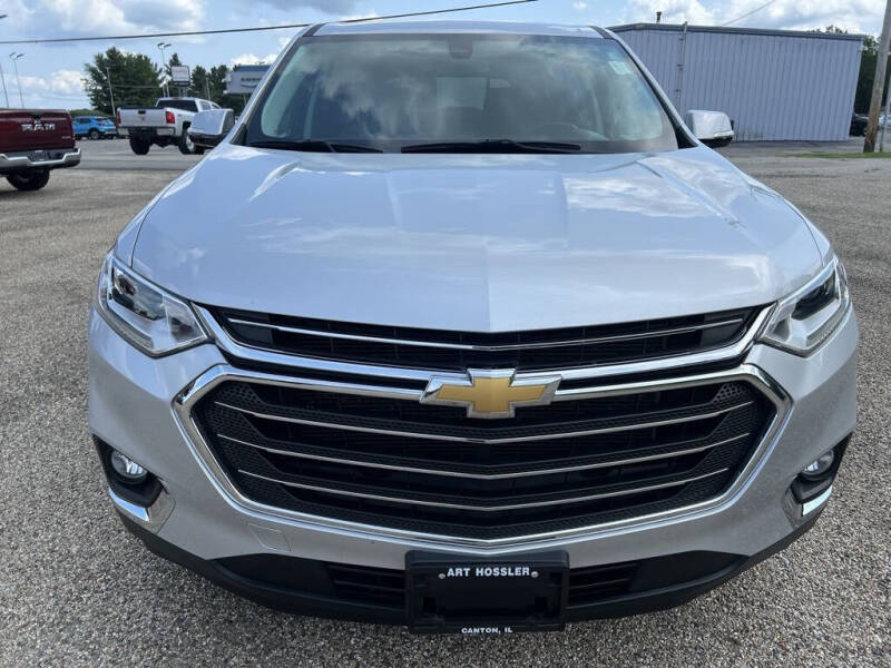 2020 Chevrolet Traverse LT Cloth