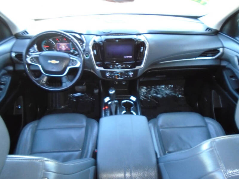2020 Chevrolet Traverse LT Leather