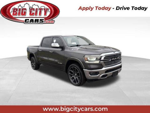 2020 RAM 1500 Laramie