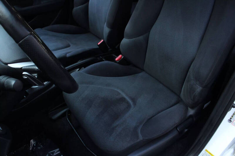 2010 Honda Fit Sport