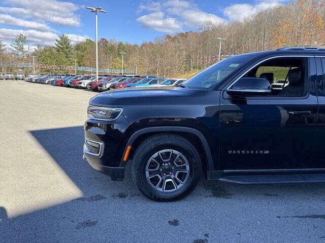 2022 Jeep Wagoneer for sale at Mid-State Pre-Owned in Beckley, WV