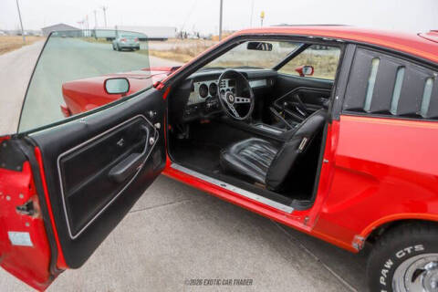 1978 Ford Mustang