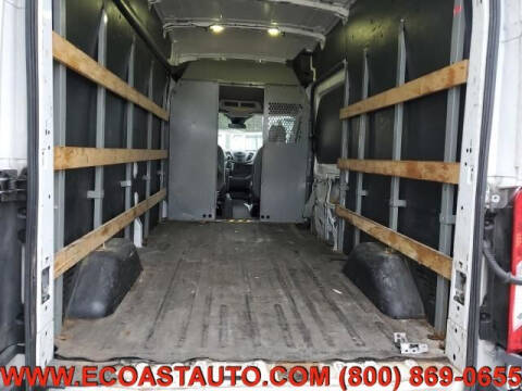 2017 Ford Transit 250