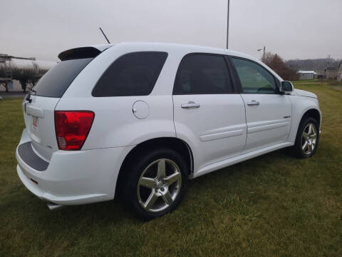 2008 Pontiac Torrent GXP