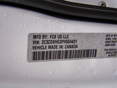 2023 Dodge Charger GT