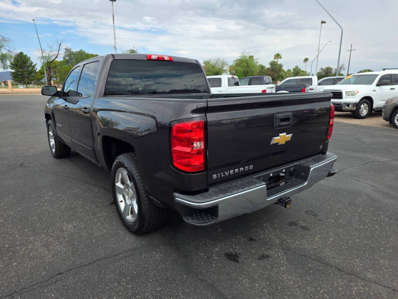 2016 Chevrolet Silverado 1500