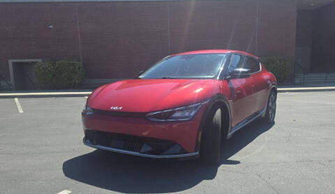 2023 Kia EV6 Wind