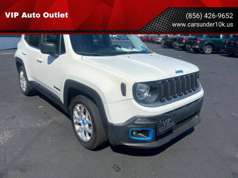 2016 Jeep Renegade for sale at VIP Auto Outlet in Bridgeton NJ