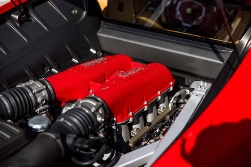 2007 Ferrari F430