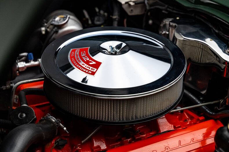 1967 Chevrolet Corvette