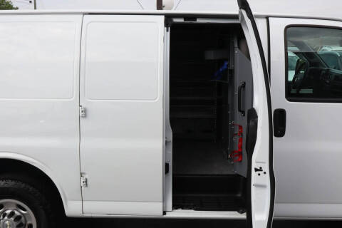 2021 Chevrolet Express 2500