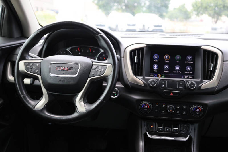 2020 GMC Terrain Denali