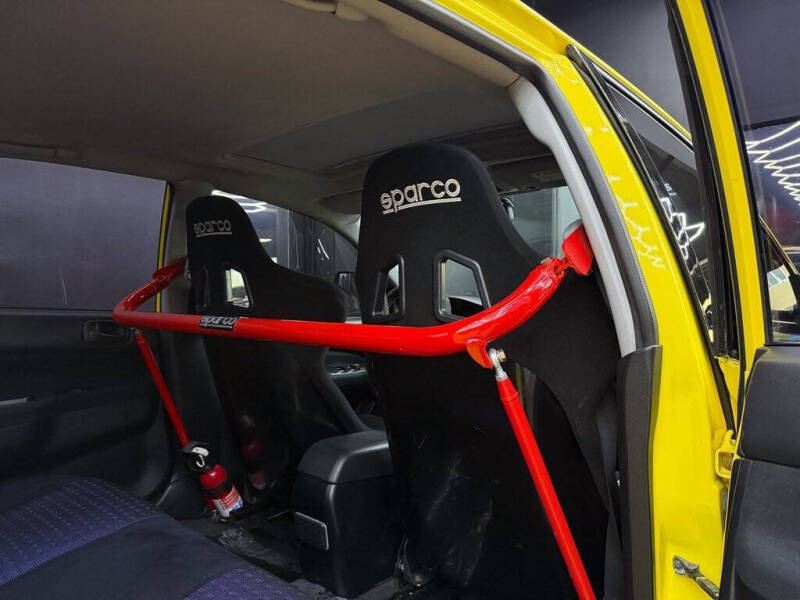 2003 Mitsubishi Lancer Evolution