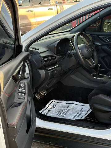 2022 Subaru WRX Limited