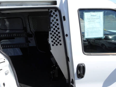 2015 RAM ProMaster City SLT