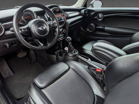 2015 MINI Hardtop 2 Door Cooper S
