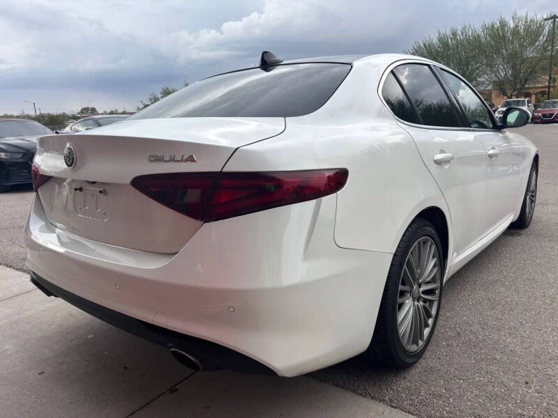 2017 Alfa Romeo Giulia