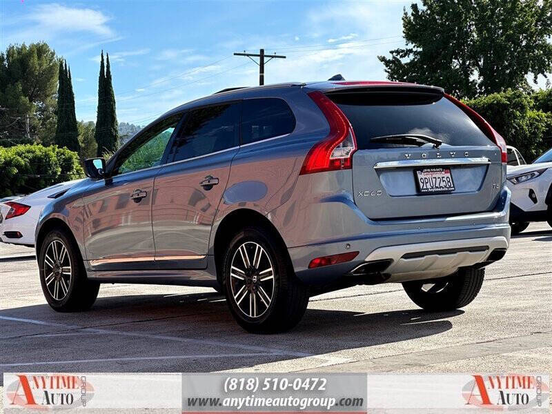 2017 Volvo XC60 T5 Dynamic