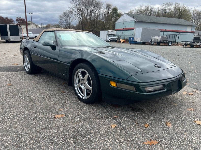 1996 Chevrolet Corvette