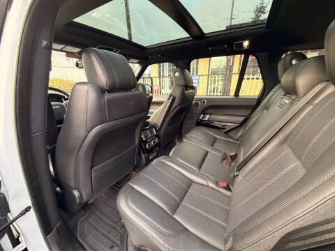 2016 Land Rover Range Rover HSE Td6