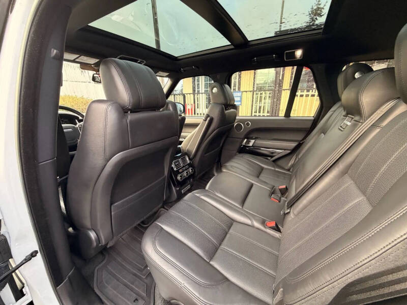 2016 Land Rover Range Rover HSE Td6