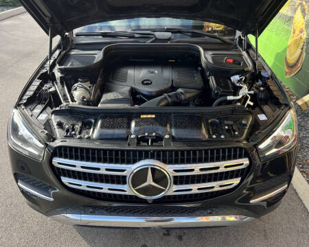 2024 Mercedes-Benz GLE GLE 350 4MATIC