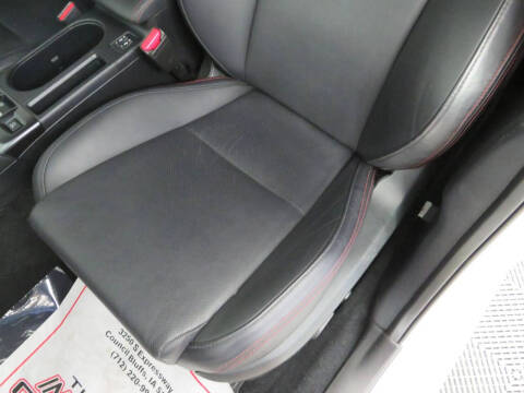 2021 Subaru WRX Limited