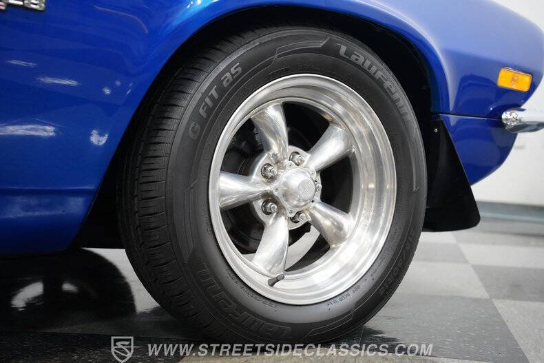 1972 Chevrolet Camaro
